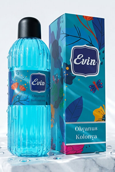 Evin OKYANUS KOLONYASI 400 ML PET ŞİŞE