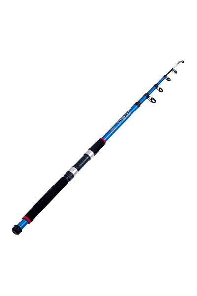 Fishack Teleskopik Olta Kamışı - Blue Shark - 270 cm 30/60 gr -