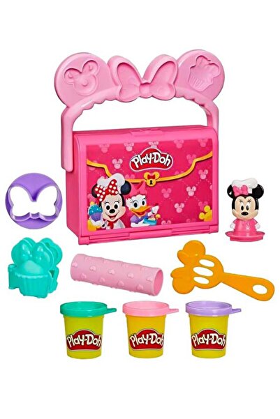 Play Doh On The Go Bakery Pembe Oyun Hamuru Seti G3108