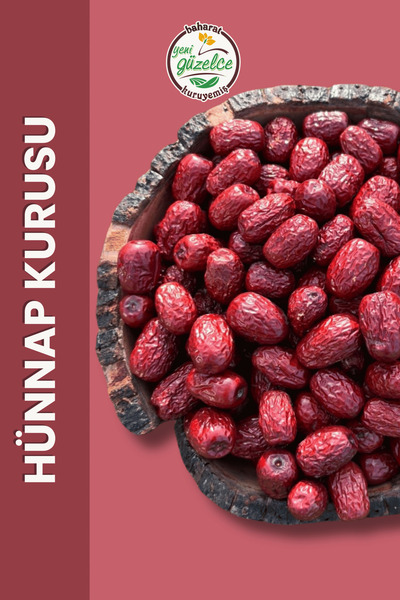 Hünnap Kurusu Yerli - 1 Kg.