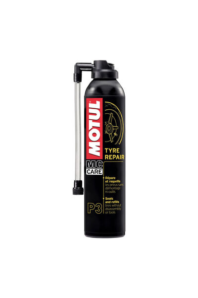 Motul P3 LASTİK TAMİR VE ŞİŞİRME SPREYİ 300 ML
