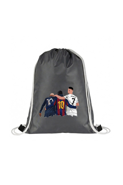 herotasarım Footballers Drawstring Sports Backpack Bll4413