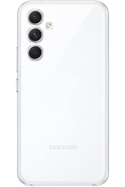 Samsung Clear Case for Galaxy A54 5G, EF-QA546CTEGWW, Transparent