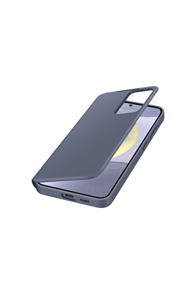 Samsung Husă portofel Smart View pentru Galaxy S24 Plus, EF-ZS926CVEGWW - Violet