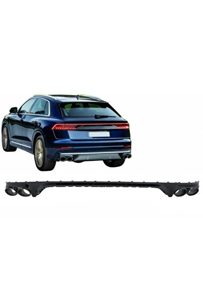 tuningset Difuzor Bara Spate cu Evacuare Pentru două persoane compatibil cu A...