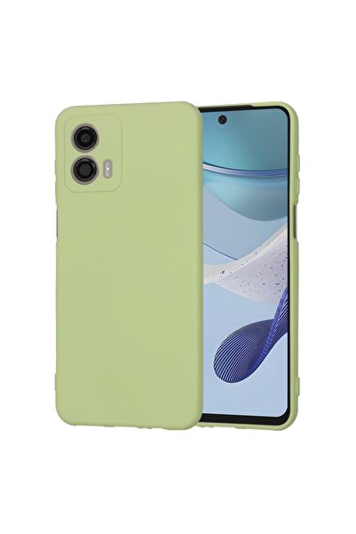Techsuit Husă Motorola Moto G53 - Techsuit SoftFlex - Matcha