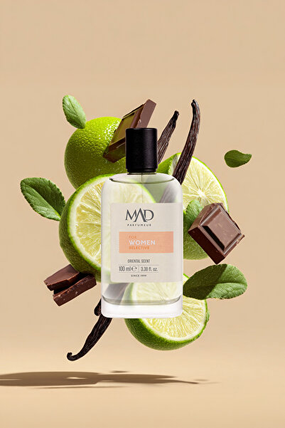 Mad Parfüm Mad B107 Selective 100 ml Kadın Parfüm