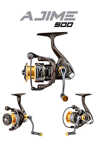 Fujin Mașină de pescuit Ajime 500 LRF