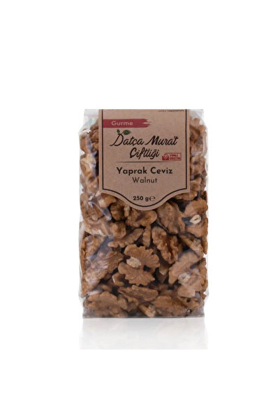 Datça Murat Çiftliği Yaprak Ceviz - 400 Gr