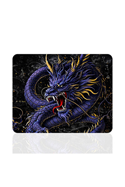 BLS 30x30 cm Mousepad pentru gaming, cu bază anti-alunecare din cauciuc, dime...
