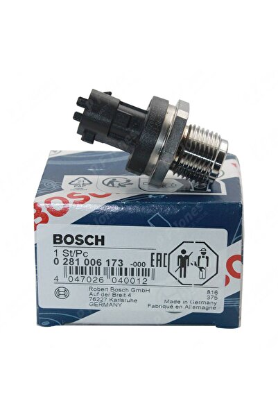0281006173 BASINÇ KONTROL VALFİ