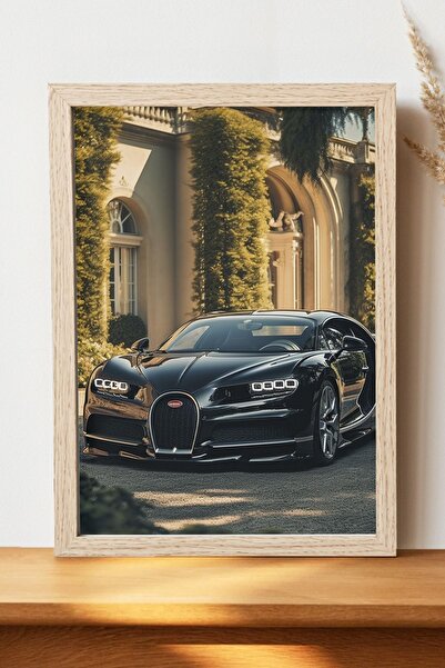 Luna Marissa Αφίσα Ferrari - Αφίσα αυτοκινήτου από γυαλιστερό χαρτί χωρίς πλα...