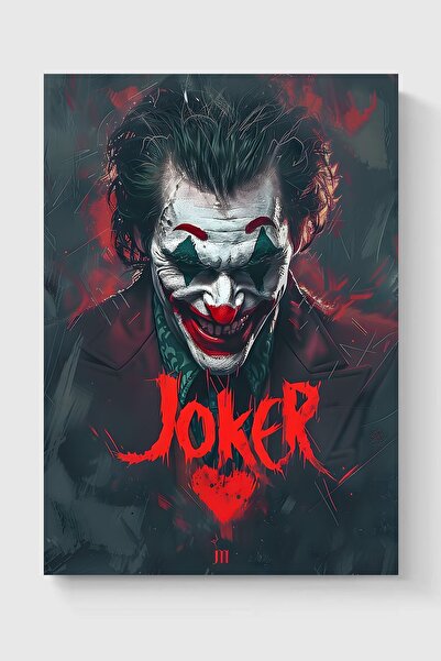 Luna Marissa Αφίσα τοίχου χωρίς πλαίσιο Joker