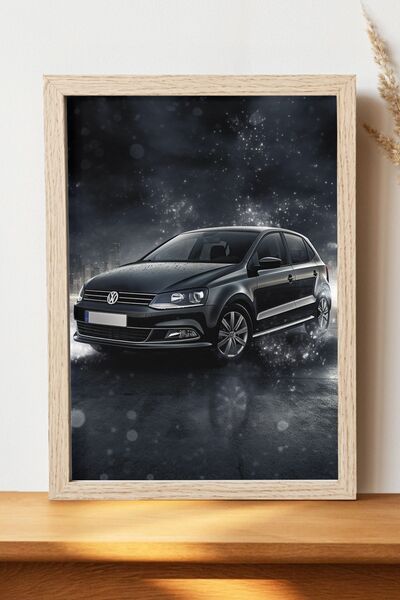 Luna Marissa Αφίσα Volkswagen - Αφίσα αυτοκινήτου από γυαλιστερό χαρτί χωρίς ...