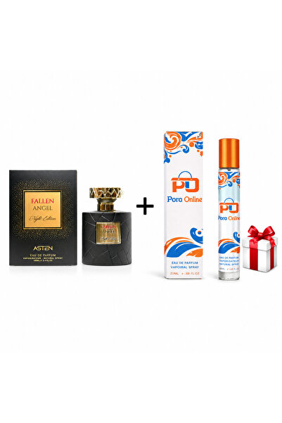 Asten Fallen Angel parfum unisex, 100ml, Nou 2026 + Cadou Parfum 35 ml