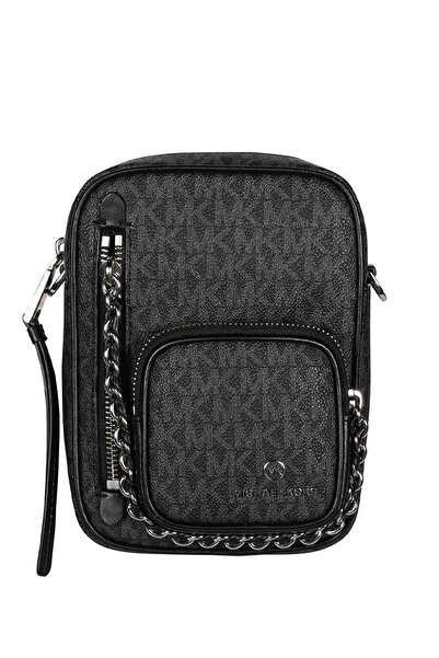 Michael Kors إليوت حقيبة كروس قابلة للإزالة بسحاب 32F2S5EC1B001 BAG 32F2S5EC1B