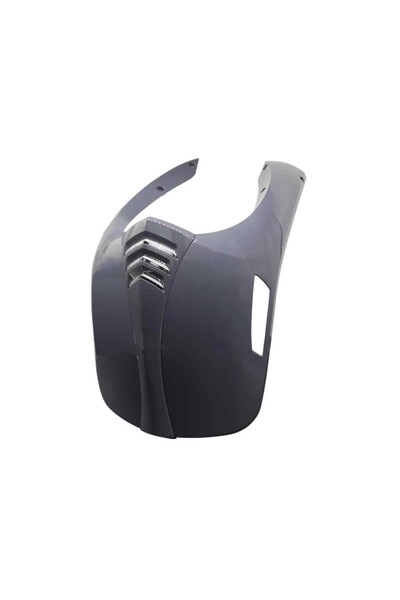 SEVGENT Kuba Bluebird 50 Ön Alt Panel Kapaklı Mavi (Füme)