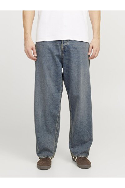 Jack & Jones Blugi cu croială extra largă JJIRON JJORIGNAL SQ 450 Blugi cu cr...