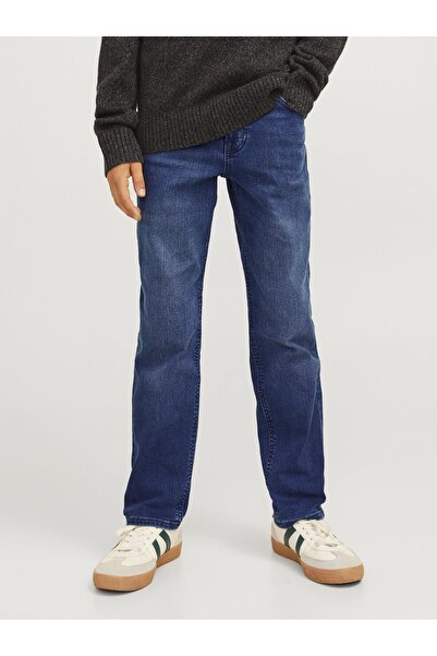 Jack & Jones Junior Blugi regular fit JJICLARK JJIORIGINAL SQ 438 JNR Blugi r...