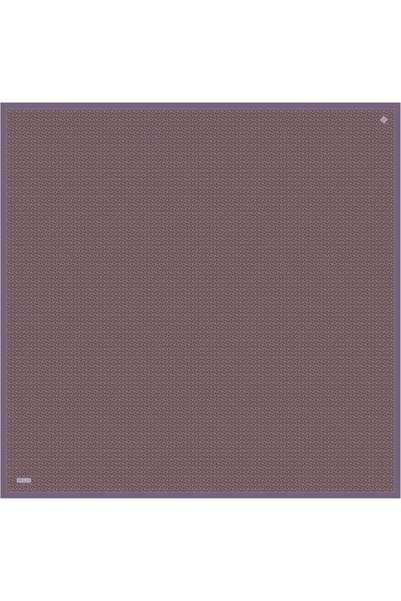 Modario Belli̇ Twi̇ll Silk Scarf 2026 Pattern 9 - 2
