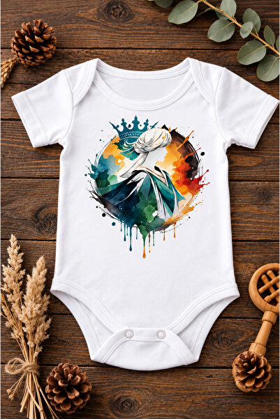 EYDUBABY Visually Themed Baby Zibin Gift Baby Clothing