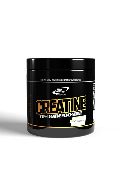 Pro Nutrition Creatine monohydrate, Creatine Creapure®, 250 g