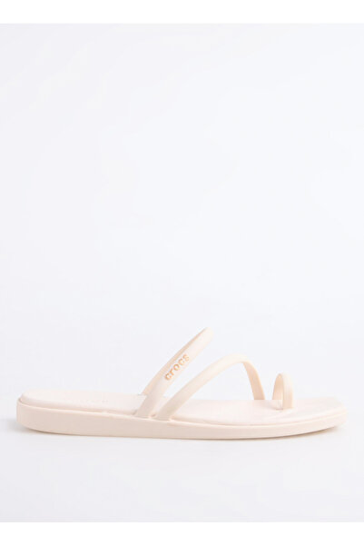 Crocs Ekru Kadın Sandalet 209862_0WW