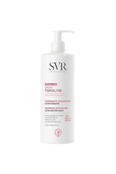 SVR Topialyse Baume Protect + Kuru ve Atopiye Eğilimli Ciltler için Yatıştırı...