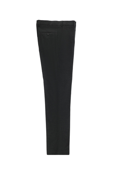 Kiğılı 7 Drop slim fit Pantaloni din țesătură clasică din lână Dar croială