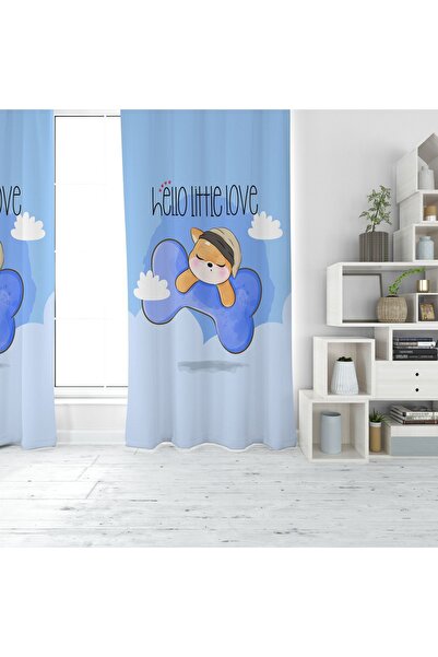 EVSEHOMES Câinele adormit cu imprimare digitală Cortina de fundal cu o singur...