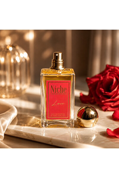 Niche NİCHE WOMEN LOVE EAU DE TOILETTE