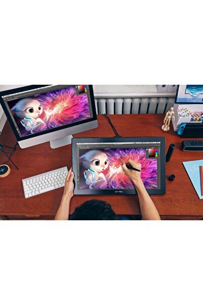 XP-Pen Artist 22 2nd Generation Grafik Ekran Tablet