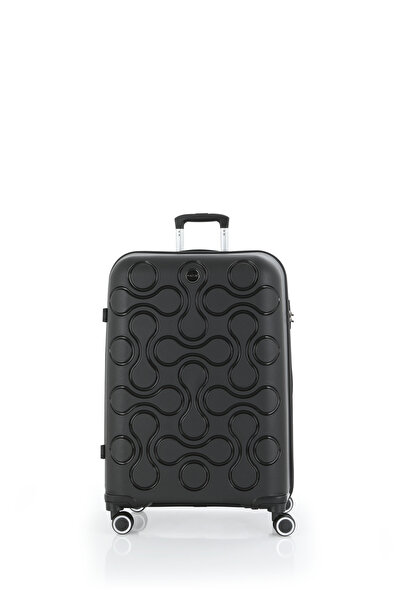 MÇS Mçs Polipropilen Valiz V376 75 CM