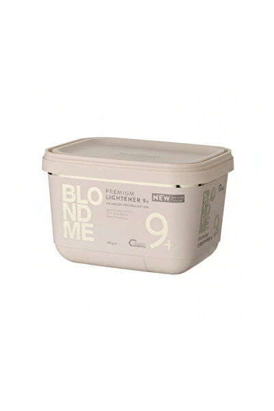 schwarzkopf professional BlondMe Premium 9 Plus Bond Bleaching Powder 450 g