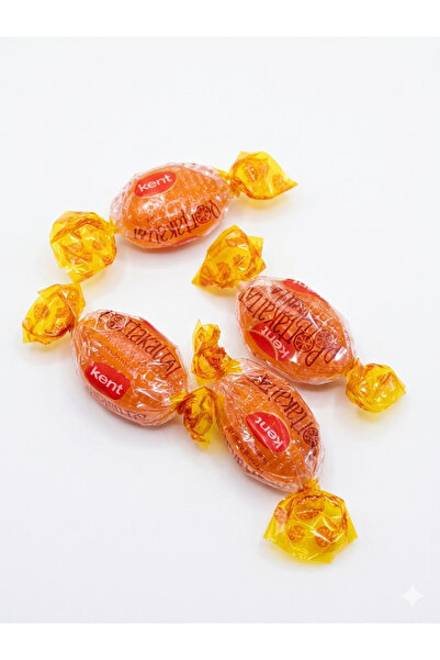 ege salkım Kent Portakallı Sert Bonbon Şeker – Meyveli Hard Candy İkramlık Şe...