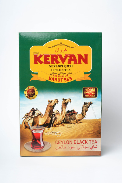 Kervan Barut Çay 800 gr