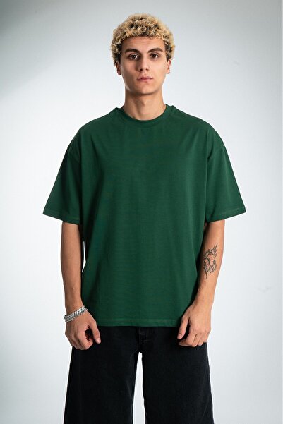 UKHWD SUPPLY Tricou Ukhwd Urban Oversize pentru bărbați