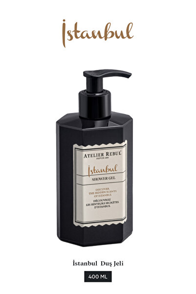 Atelier Rebul İstanbul Duş Jeli 400 ml