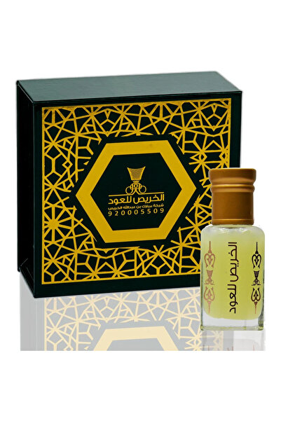 Oud Luxury Amber Musk, Unisex, Tola, 12.0 ml