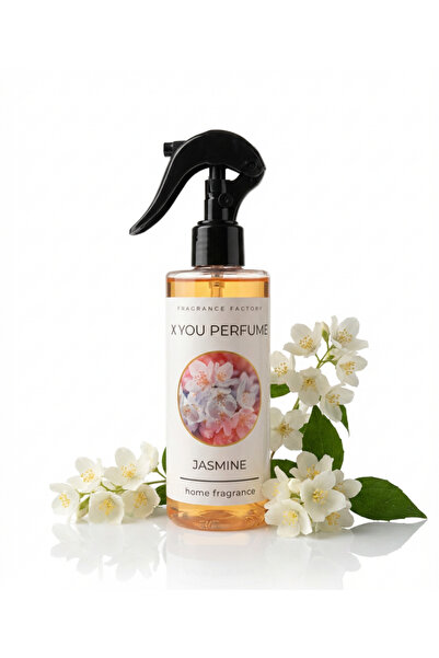 x you perfume Yasemin 250ml Oda Ve Dolap Spreyi