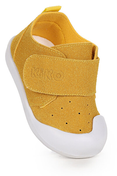 Kiko Kids Rosie İlk Adım Cırtlı Erkek Bebek Günlük Ayakkabı