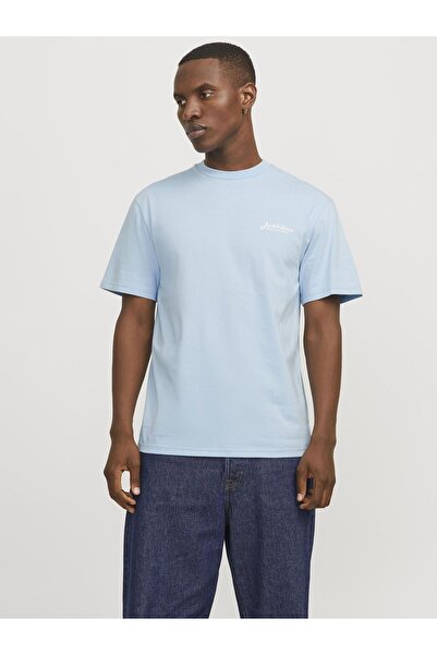 Jack & Jones T-shirt Rückenprint T-shirt