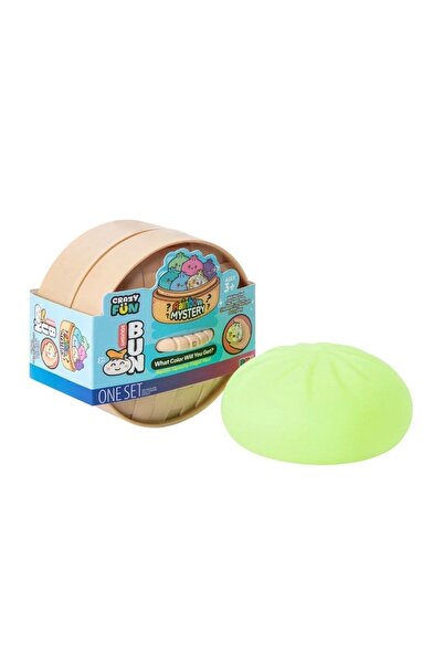 Kahramanlar Dünyası Dumpling Squishy Sürpriz Renkli Çin Mantısı - Rainbow Mys...