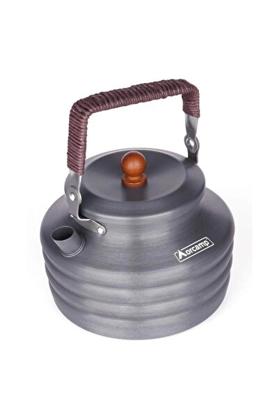 Orcamp Lüks Kamp Çaydanlığı - - 1.5 Lt - (OUT-1310)