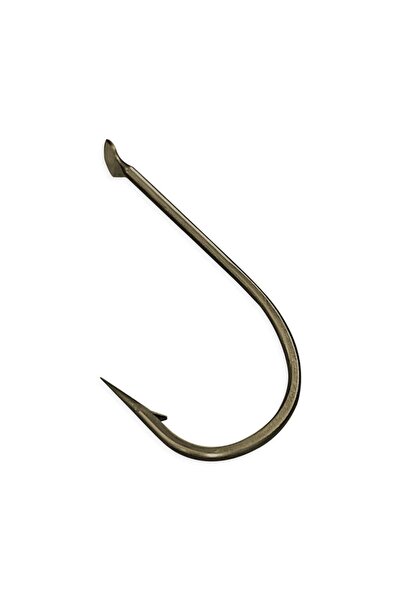 Fishack 505 Bronz Olta İğnesi No: 9 (10'lu Paket)