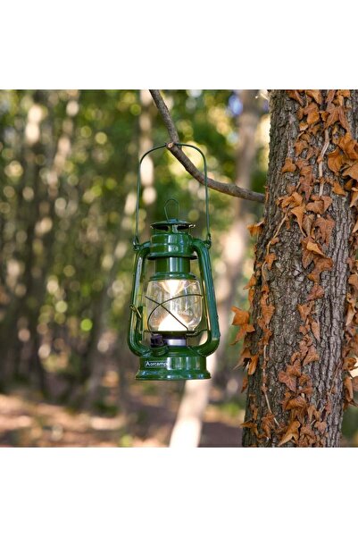 Orcamp Led Kamp Feneri Retro