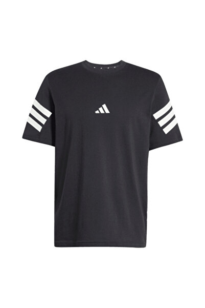 adidas Erkek Antreman ve Koşu Tişörtü M FI 3S REG T JD4877