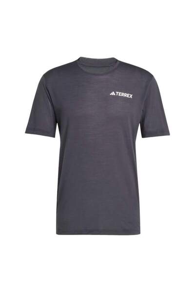 adidas Ανδρικό μπλουζάκι τρεξίματος XRP FW 2025 - Ανθρακί - XL