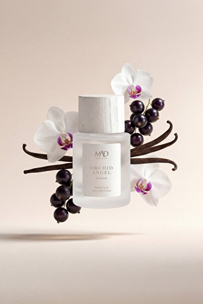 Mad Parfüm Mad Orchid Angel Prestige 50 ml Kadın Parfüm | Oriental - Orkide -...