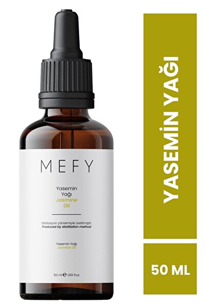 Mefy زيت الياسمين - سعة 50 مل